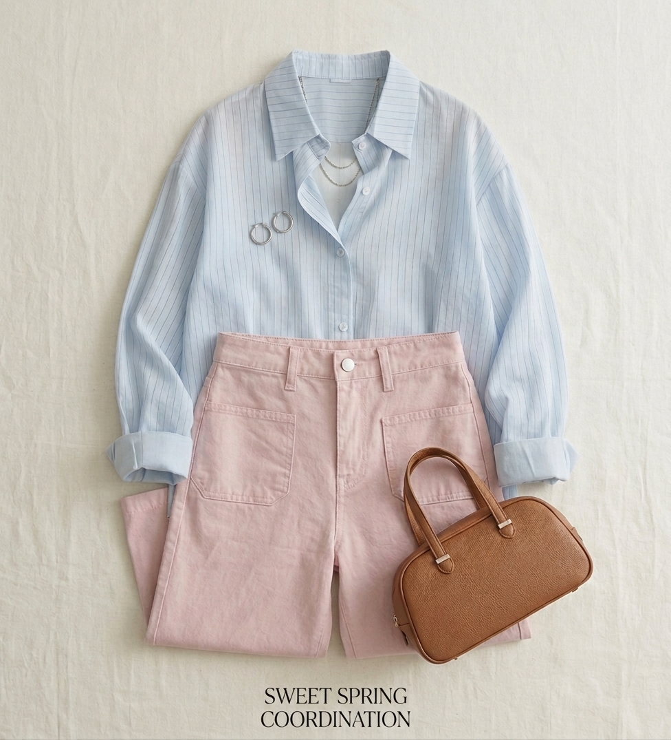 Perfect Spring Look